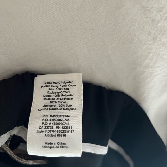 Wilfred Darontal Stripe Side Pants - Picture 8 of 10